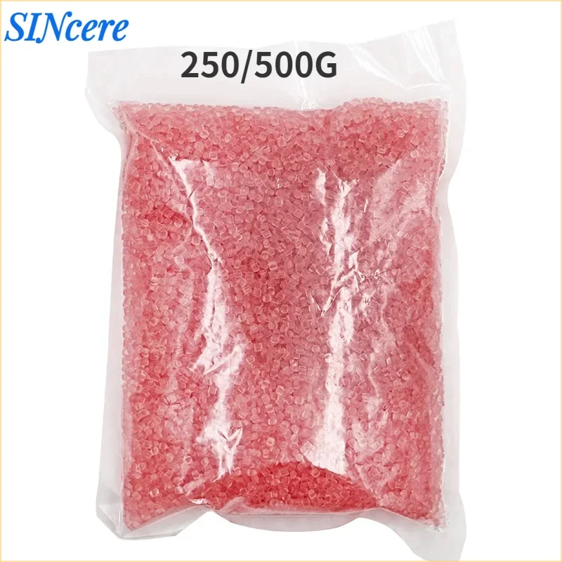 Simulazione Di Strisce Di Sangue Acrilico Flessibile Per Protesi Dentale Flessibile Per Materiali Dentali Sfusi Per Denti Finti