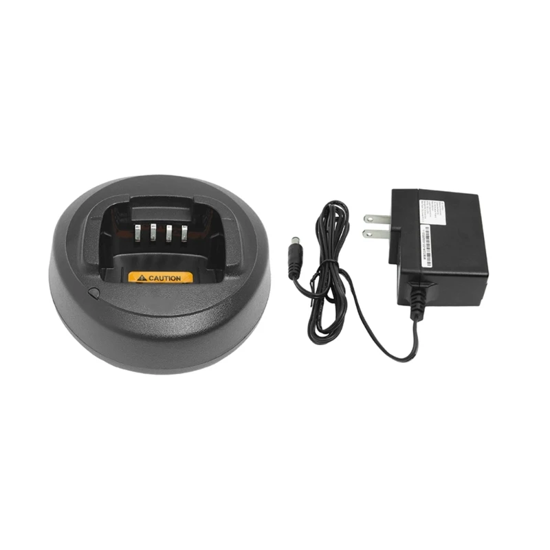 Desktop Walkie-Talkie Charging Base for CP185 EP350 CP476 CP477 CP1300 CP1600 CP1660 P140 P145 Two Way Radio european standard power supply walkie talkie desktop charger for motorola cp185 ep350 cp476 cp477 cp1300 cp1600 cp1660 p140 p145