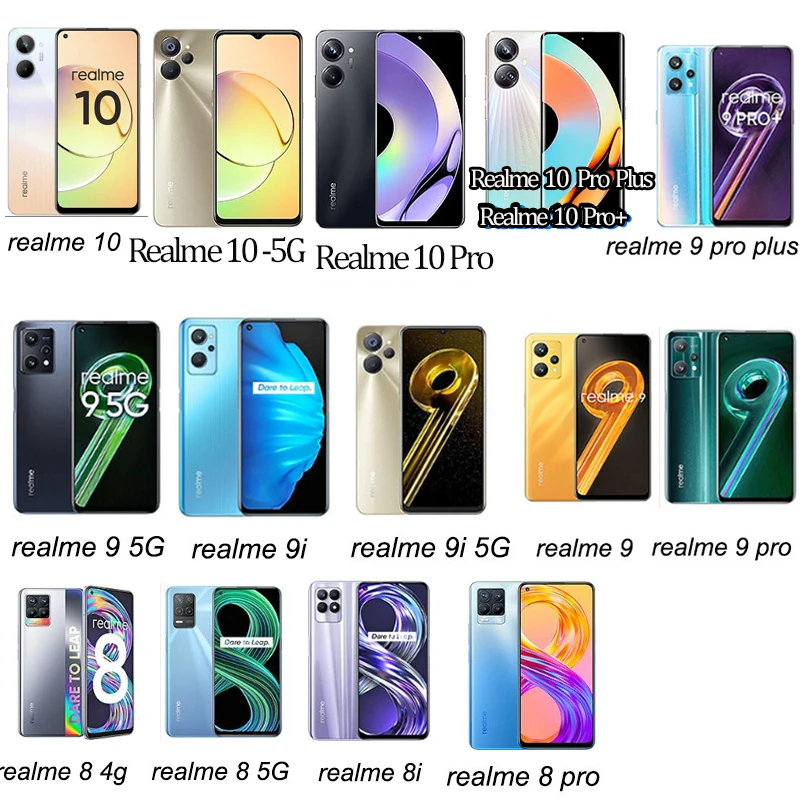 Рисунок 4 - realme 10 Матовая керамическое