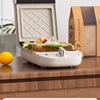 Multi-Functional Timed Sandwich Breakfast Machine Household Small Toast Waffle Toaster Baking Premium Portable Fast 5