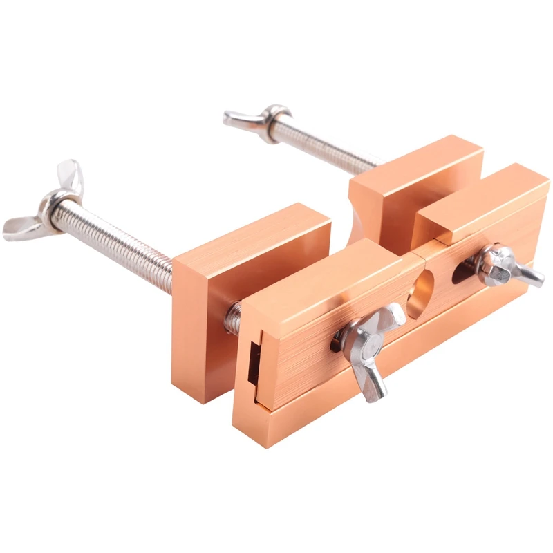 Trumpet Mouthpiece Puller Tool Adjustable Mouthpiece Puller Remover (Gold) Durable Easy Install