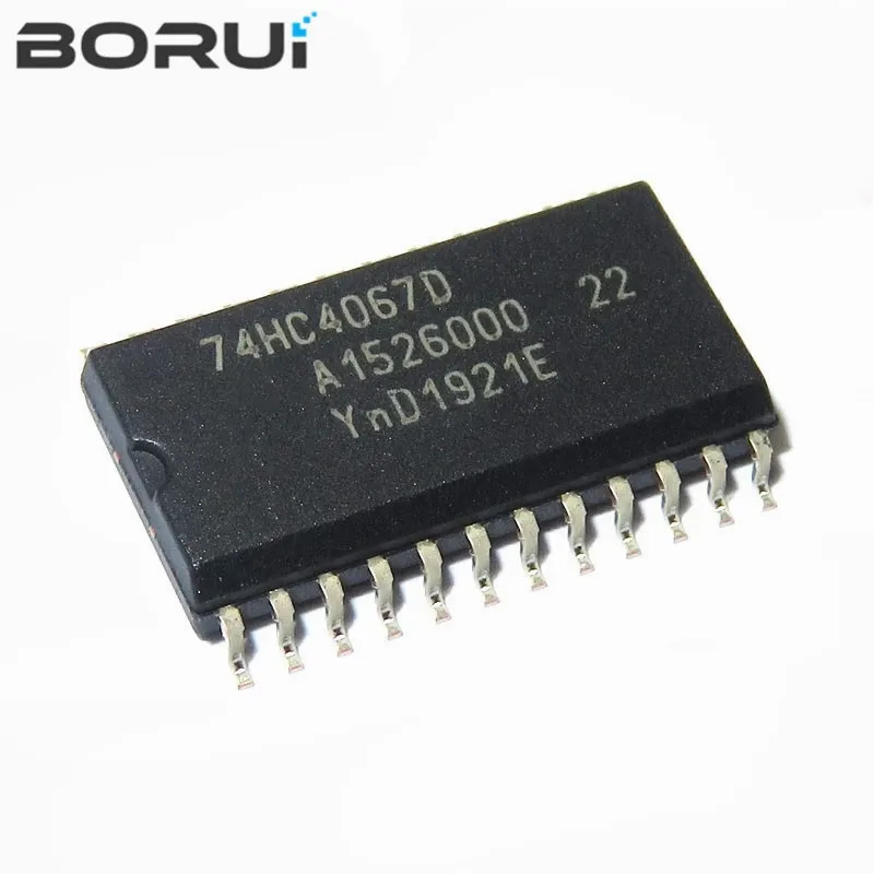 

(10 шт.) 100% Новый чипсет CD74HC4067M96 74HC4067D HC4067M SOP24