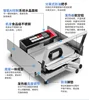 Hamburger machine commercial heating small hamburger machine fried chicken shop fully automatic electric heating equipment 5