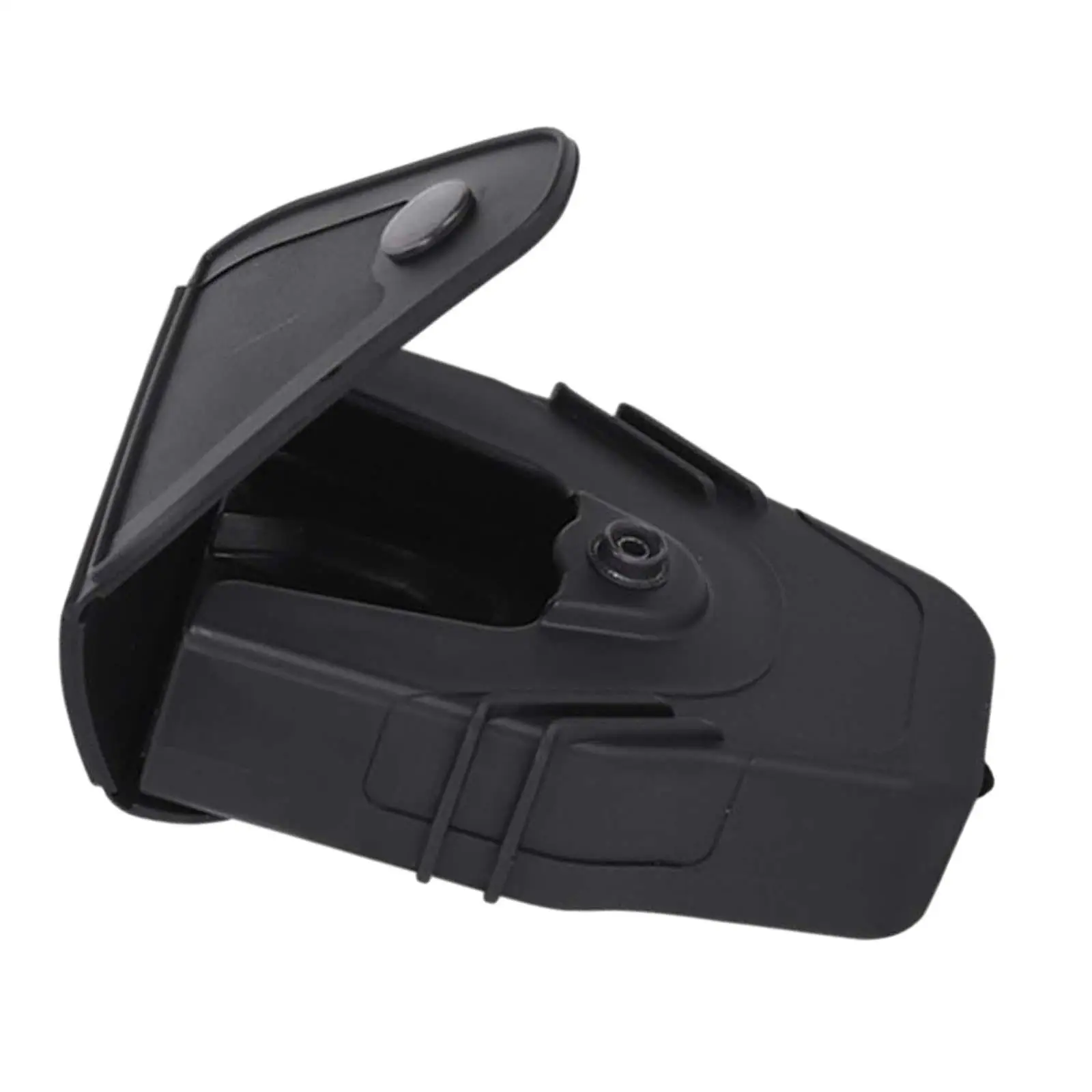

Handcuff Case Heavy Duty Easy to Carry Police for Outdoor Travel Hiking