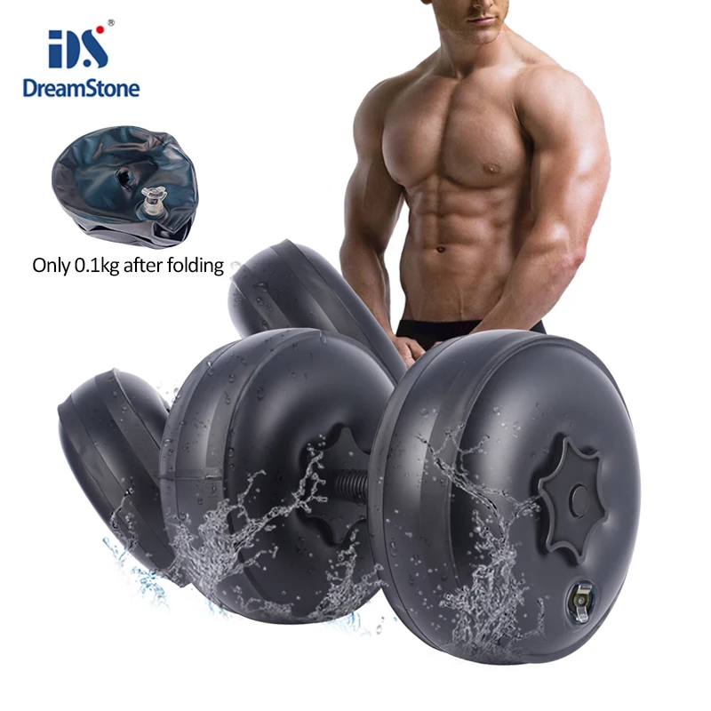 Deiris Best Water Filled Dumbbells Water Dumbbells For Exercise Buy  Dumbbells Water-Filled Dumbbells