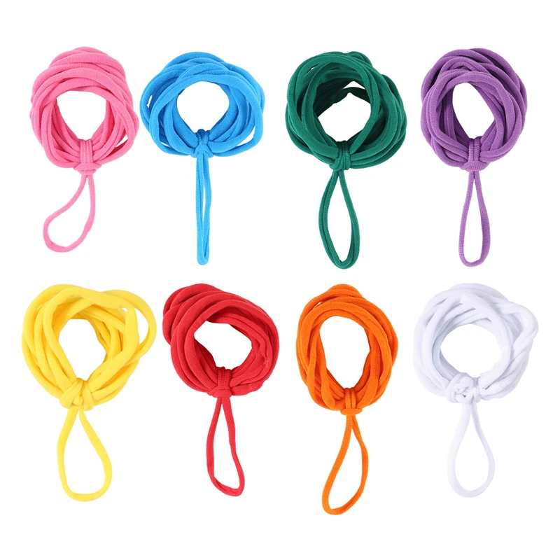 96 Pieces Loom Potholder Loops Weaving Loom Loops Weaving Craft With Multiple Colors For DIY Crafts Supplies-A03I