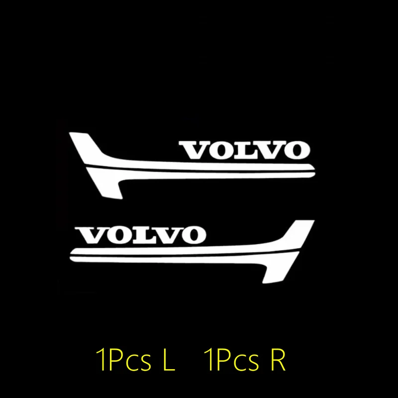 Acptxvh Auto LED Welkom Licht Deur Logo Courtesy Projector Licht