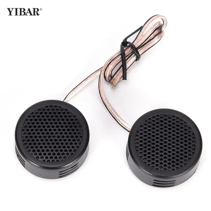 Altoparlanti Tweeter Stereo A Cupola Super Power Luid Da 2 Watt 500 Watt Per Auto