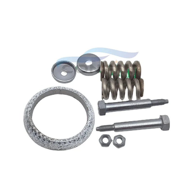 1 шт., набор для ремонта выхлопной трубы