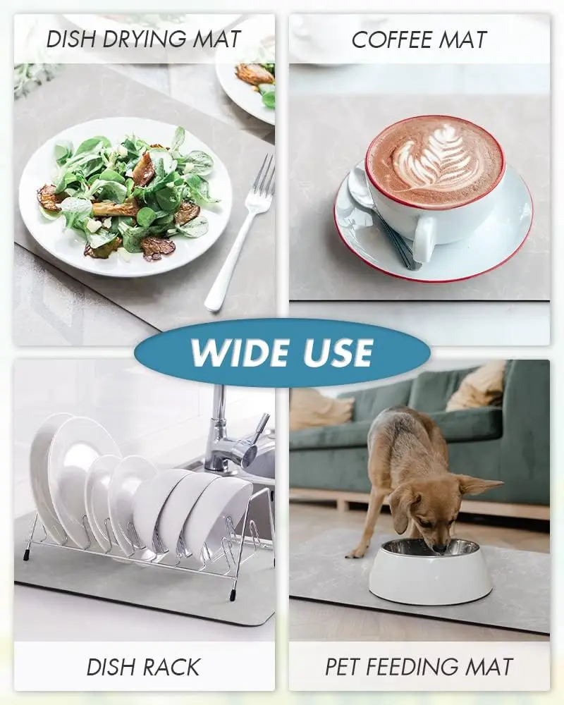 Coffee Machine Drying Mat 6