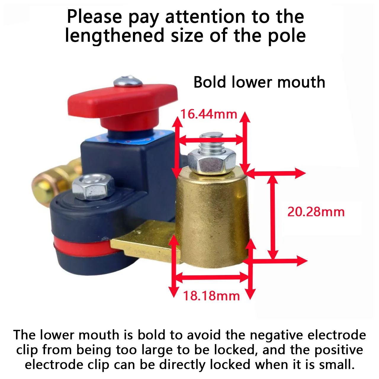 Car Battery Disconnect Switch Bidirectional Joint Can Rotate Disconnect Switch Anti-Power Off Leakage Circuit Breaker 12-24v
