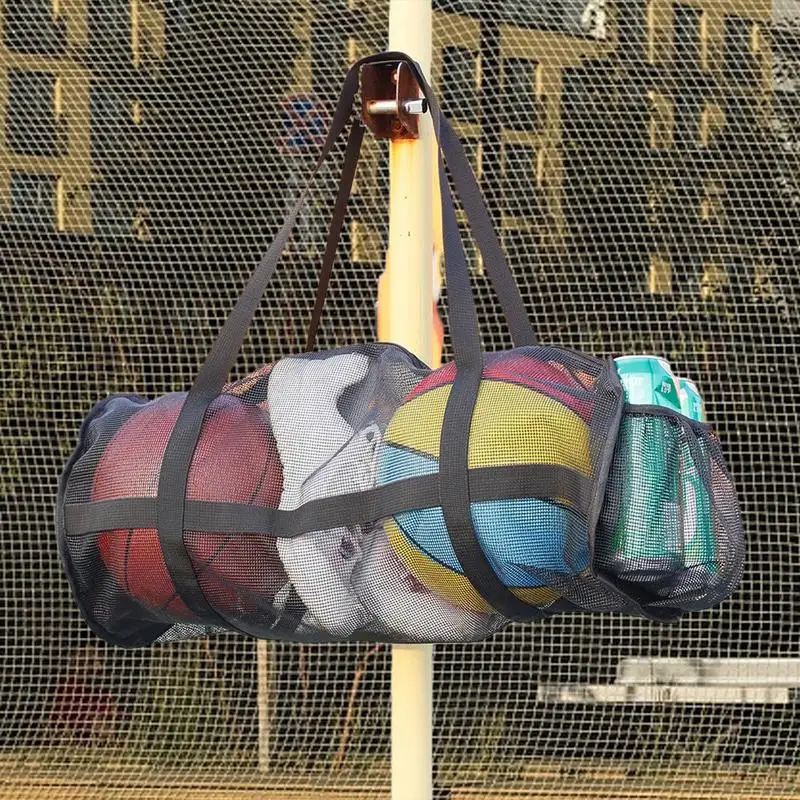 Multifunctional Mesh Tote Snorkeling Equipment Storage Bag Large Capacity For Surfing Swiming Scuba Diving For diving storage bag,diving mesh bag