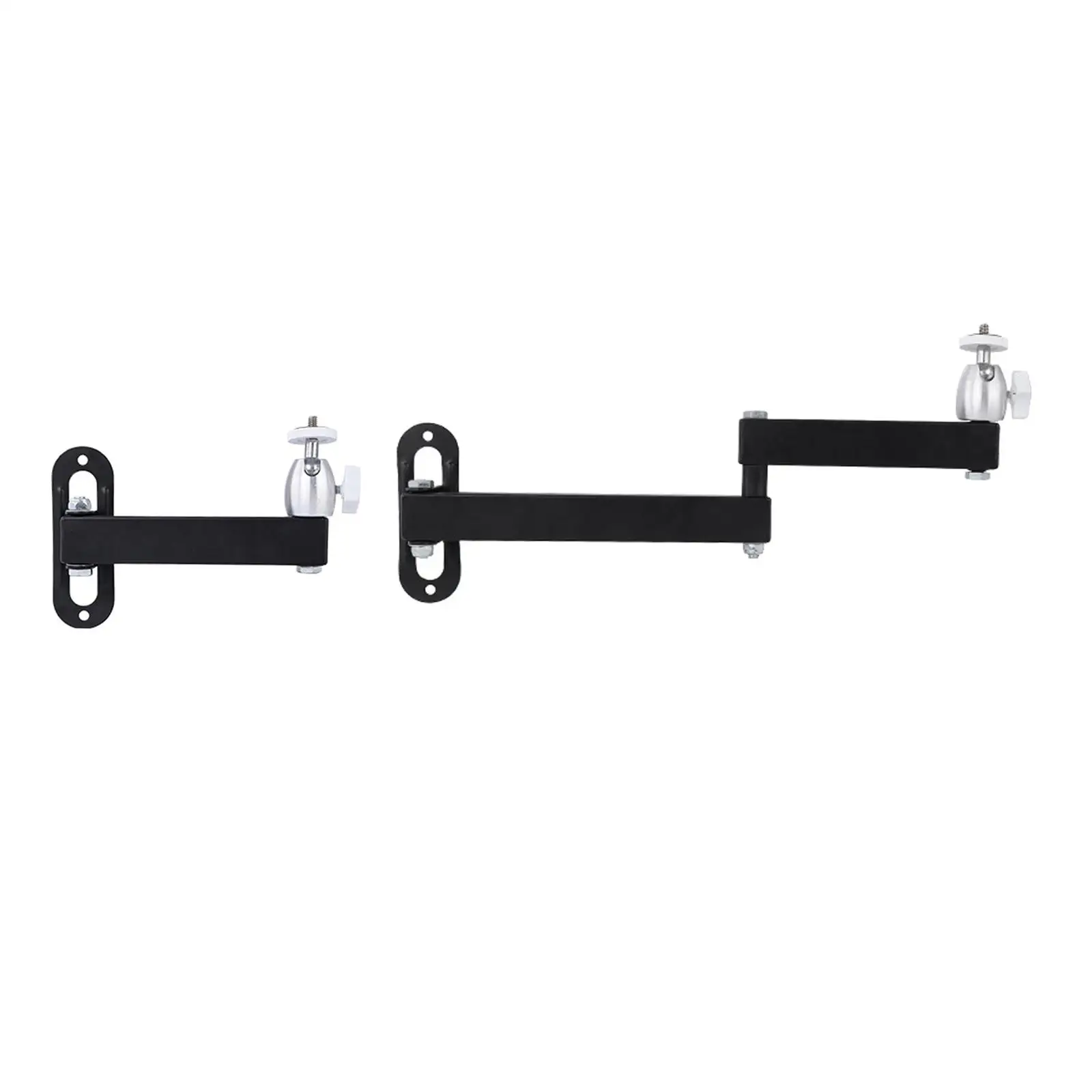 

Adjustable Projector Bracket Easy to Install Durable Wall Mount Hanging Bracket Wall Support Ceiling Bracket for Office Bedroom