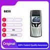 Original Unlocked 8850 Single Sim GSM 900/1800 2G  Mobile Phone Russian Arabic  Keyboard Made in Finland
