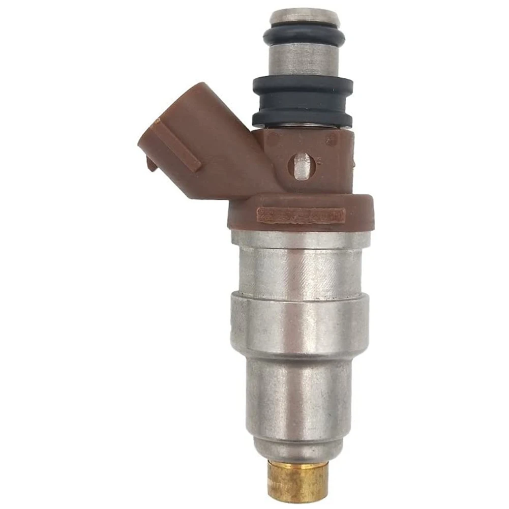 

Форсунки топливного инжектора с 2 отверстиями для Toyota 4runner Tacoma 1996-2000 T100 2.7L-L4 3rzfe 23250-75050 23209-79095 FJ377