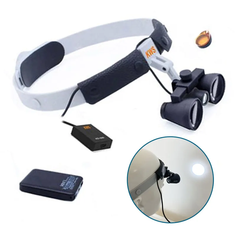 

Зубная Лупа Glass все-в-одном, осветляющая флупа, два типа на выбор