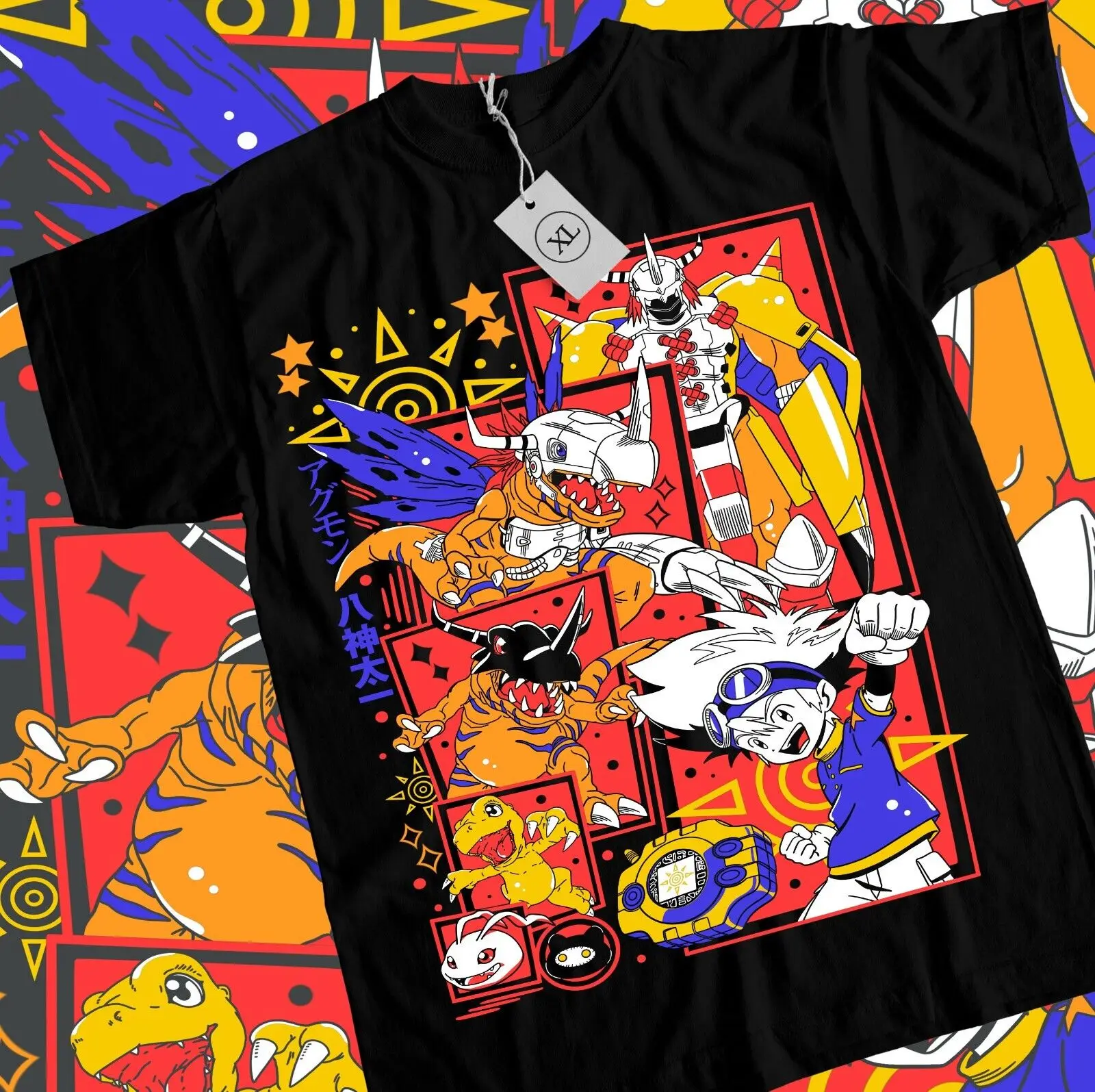 

Anime Vintage Special T-shirt Manga Shirts Anime Love Unisex Tshirt Japanese