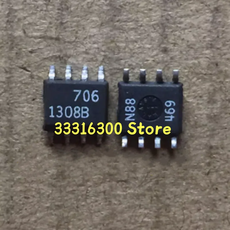 

20 шт. Новый LT1308BCS8 LT1308B 1308B SOP8 импульсный регулятор IC чип