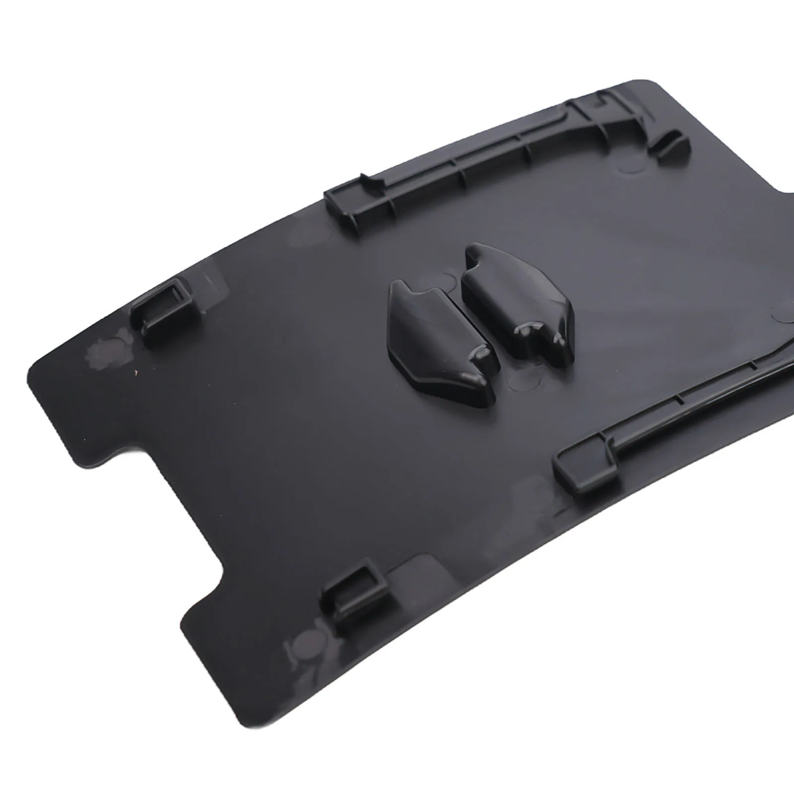 

1pcs ABS Black For MERCEDES-BENZ VITO W447 FRONT WHEEL ARCH SERVICING FLAP A4476860782 30*7cm Parts Accessories