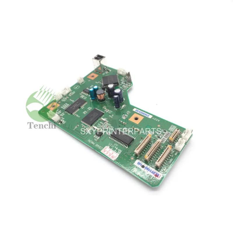 

Бесплатная быстрая доставка, оригинальная материнская плата 90% для Epson Stylus Photo R210/230, материнская плата