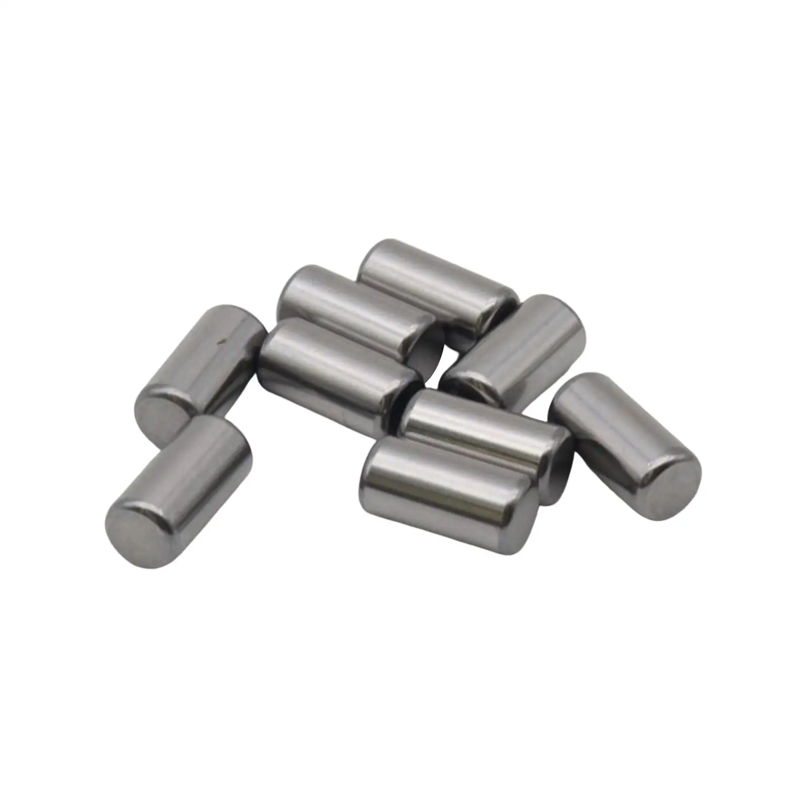 

12x Transmission Chain Cylinder Steel Ball for Jun 2.5 Replace Accessories