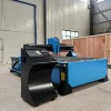 ROBOTEC 1500*3000mm 1530 63A 120A 25mm CNC Plasma Cutter Automatic Plasma Cutting Machine Electrode Nozzle Included Metal Cutter 5