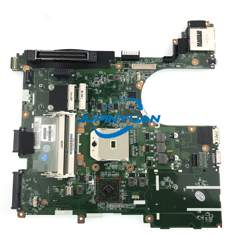 

Материнская плата 658143-501 для HP ProBook 6565b 8560P Series 658143-001 A60M, материнская плата для ноутбука, ПК, ноутбука, 100% полностью протестирована