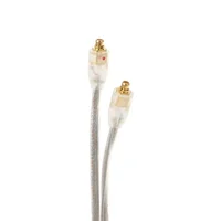 Headphone Audio Cable Converts For SHURE SE215 SE315 SE425 SE535 TH904 For MMCX 3.5 Mm Jack Devices Earphone Cable Parts - Image 4