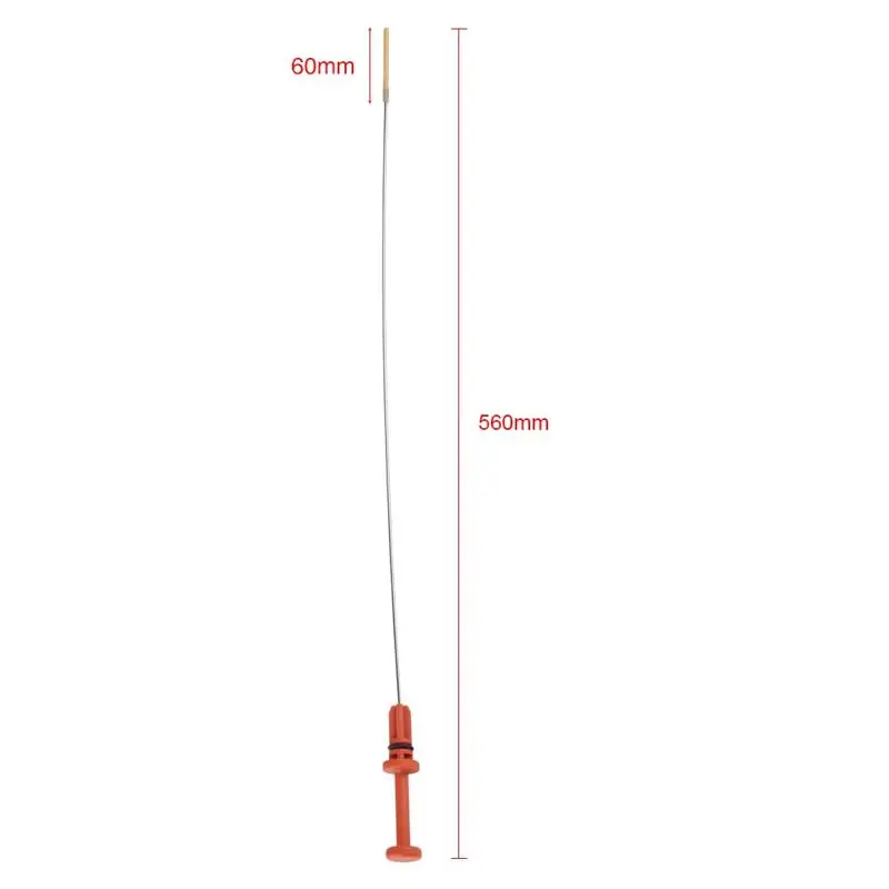 Car Engine Oil Fluid Level Dipstick 117475 For 106 206 306 307 Partner Saxo Xsara engine oil tester