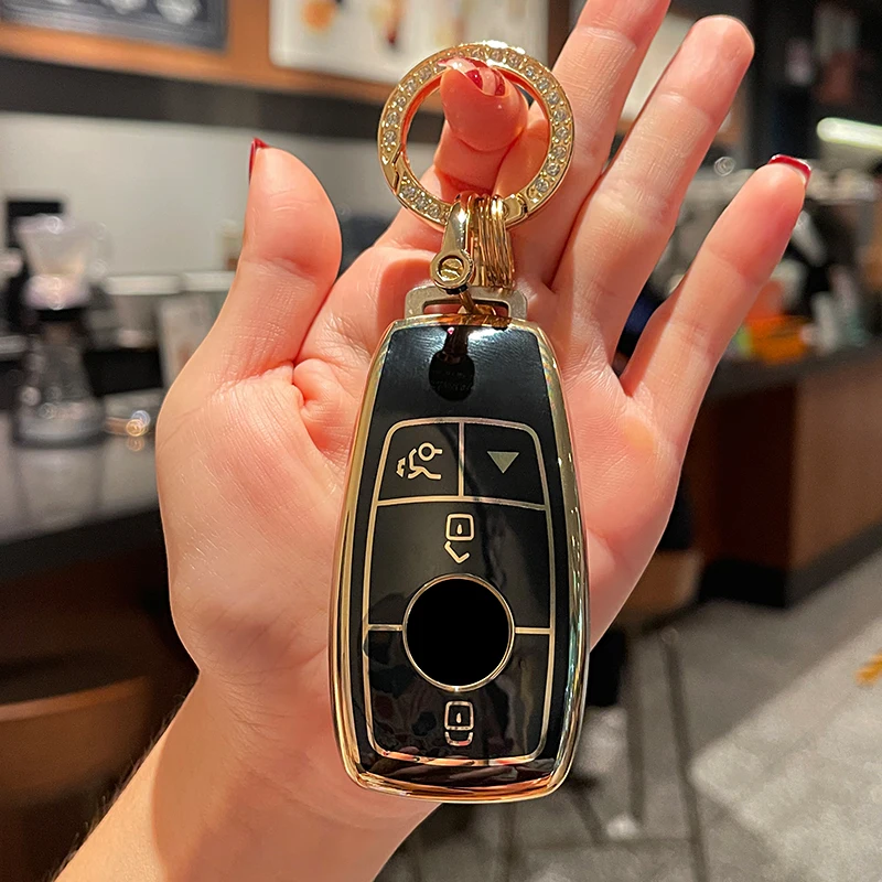 Tornario La Custodia Della Chiave In Pelle Modelli Mercedes Benz Materiale Autentico, Protezione Elegante Da 5,96 &euro; | DHgate