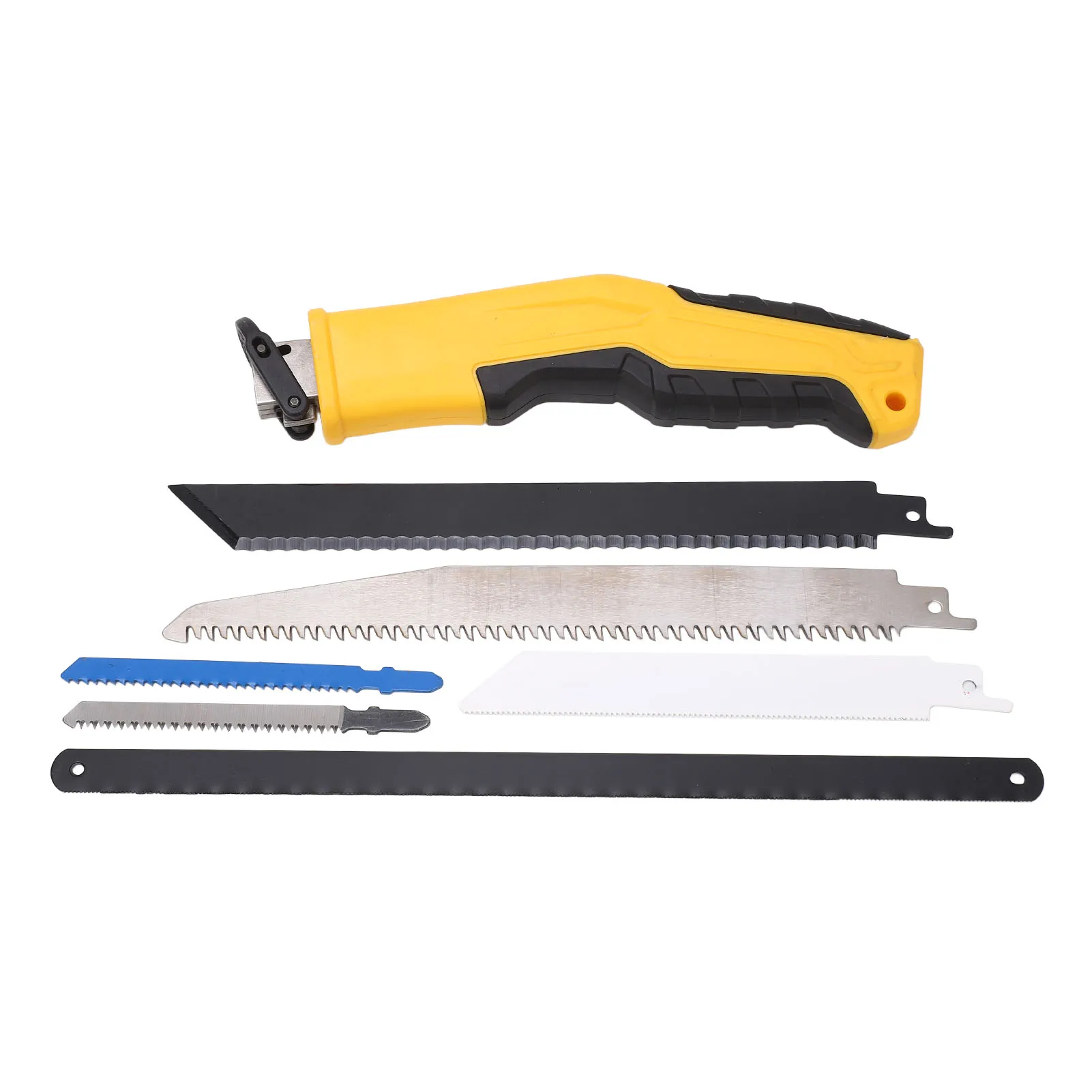 Reciprocating Saw Multifunctional Accurate Cutting Dry Wood Pruning Home Construction Sites Industry