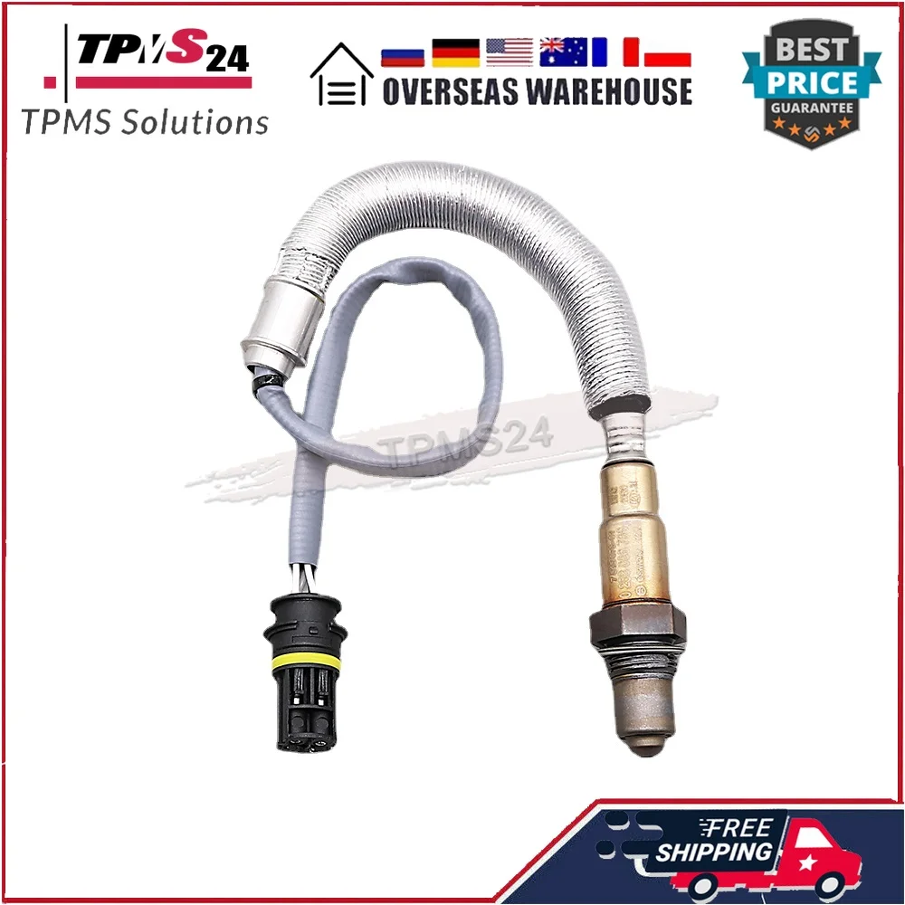 

11787545075 For BMW 1 SERIES M 135I 323I 325I 328I 330I 335I 525I 528I 530I 535I M5 M6 X3 O2 Sensor Oxygen Sensor Lambda Sensor