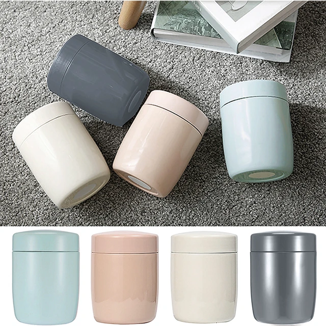 260ml Mini Food Thermos For Kids Thermos Lunch Box Portable