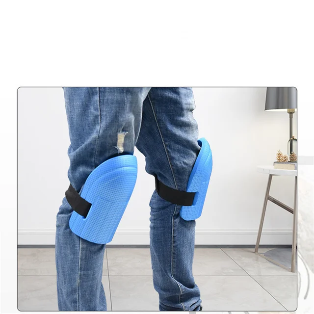 Puha Térdpárnák A Térdtámogató Párnákhoz Kertészkedés Védelmezéséhez Sport Keepad Builder Munkahelyi Biztonsága - Image 5