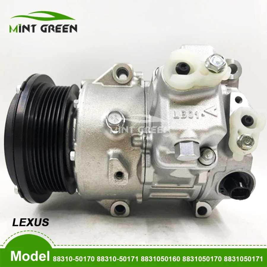 

For Air Conditioning Compressor for Car LEXUS LS460 460 Auto AC Compressor 88310-50160 88310-50170 88310 50170 88310-50171