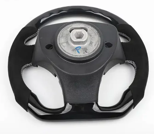 

car steering wheel upgrade and modification For E60 LED carbon fiber