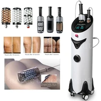 7-Inch Screen Upgraded Handle Inner Ball Roller Physiotherapy Body Contouring Eliminates Pain AntiCellulite Slimming Machine 1