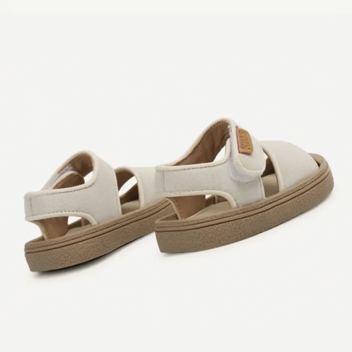 Baby Sandals Toddler Walking Shoes Summer Anti-slip Soft Bottom Beach Shoes Boys Girls Kids Slip-On Footwear