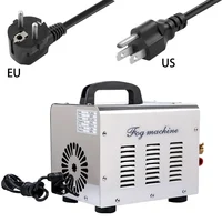 1L/2L/3L High Pressure Fog Machine Spray Kits+Tubes+3/8''Quick Connectors+Nozzles for Outdoor Mist Cooling Humidification 2