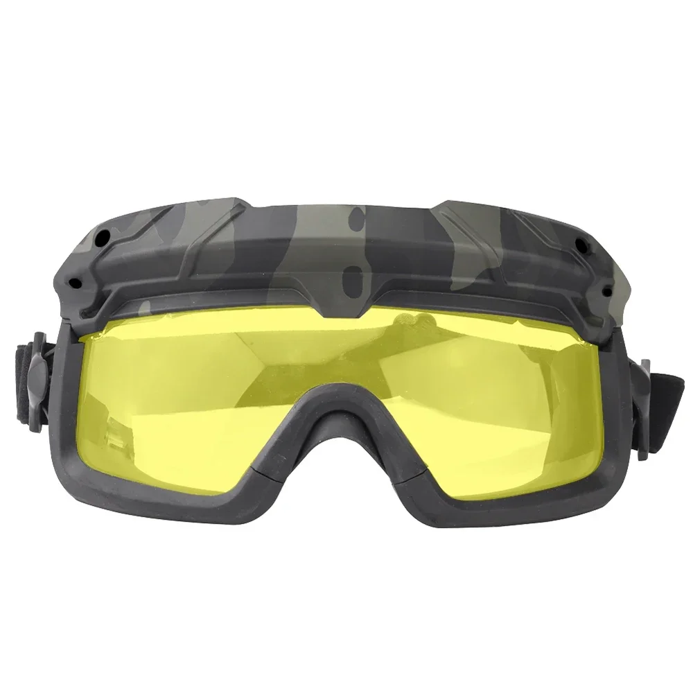 Unisex Sports Sunglasses with Dual Modes