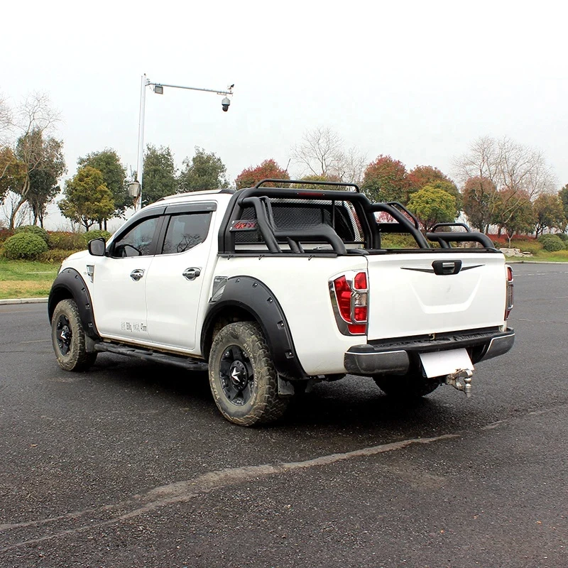 프리미엄 자동차 액세서리 고강도 롤바 4X4 픽업트럭 스포츠 바 레인저, 디맥스, 나바라 NP300 2011년식 호환 내구성 강함