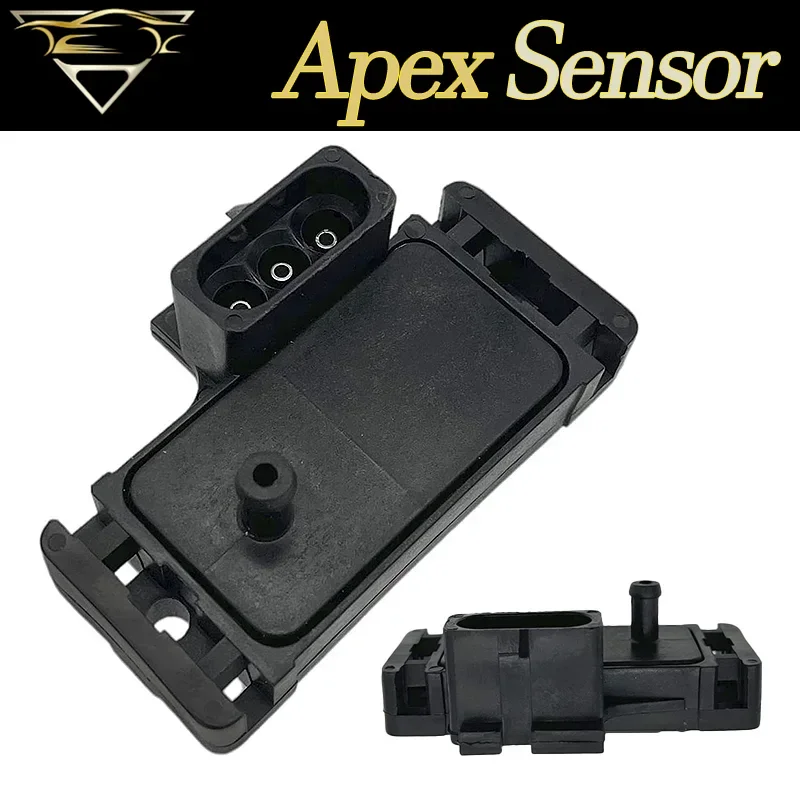 Map sensor Fit 12569240 33000153 16137039 8160174600 17112715 16017460 AS5 SU105 1.993.001 550140 10,3001  6PP009400-071
