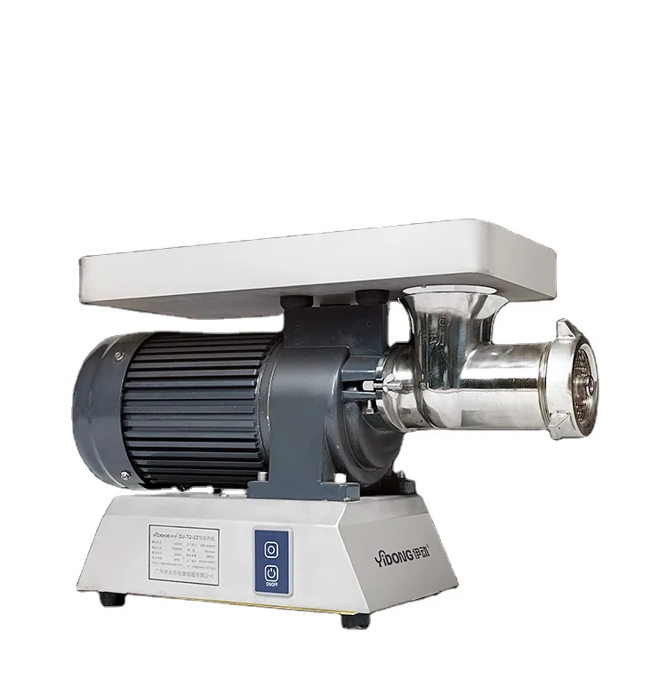 

Yidong Hot Sale YD-T2-22 Electric Meat Mincer Meat Grinder