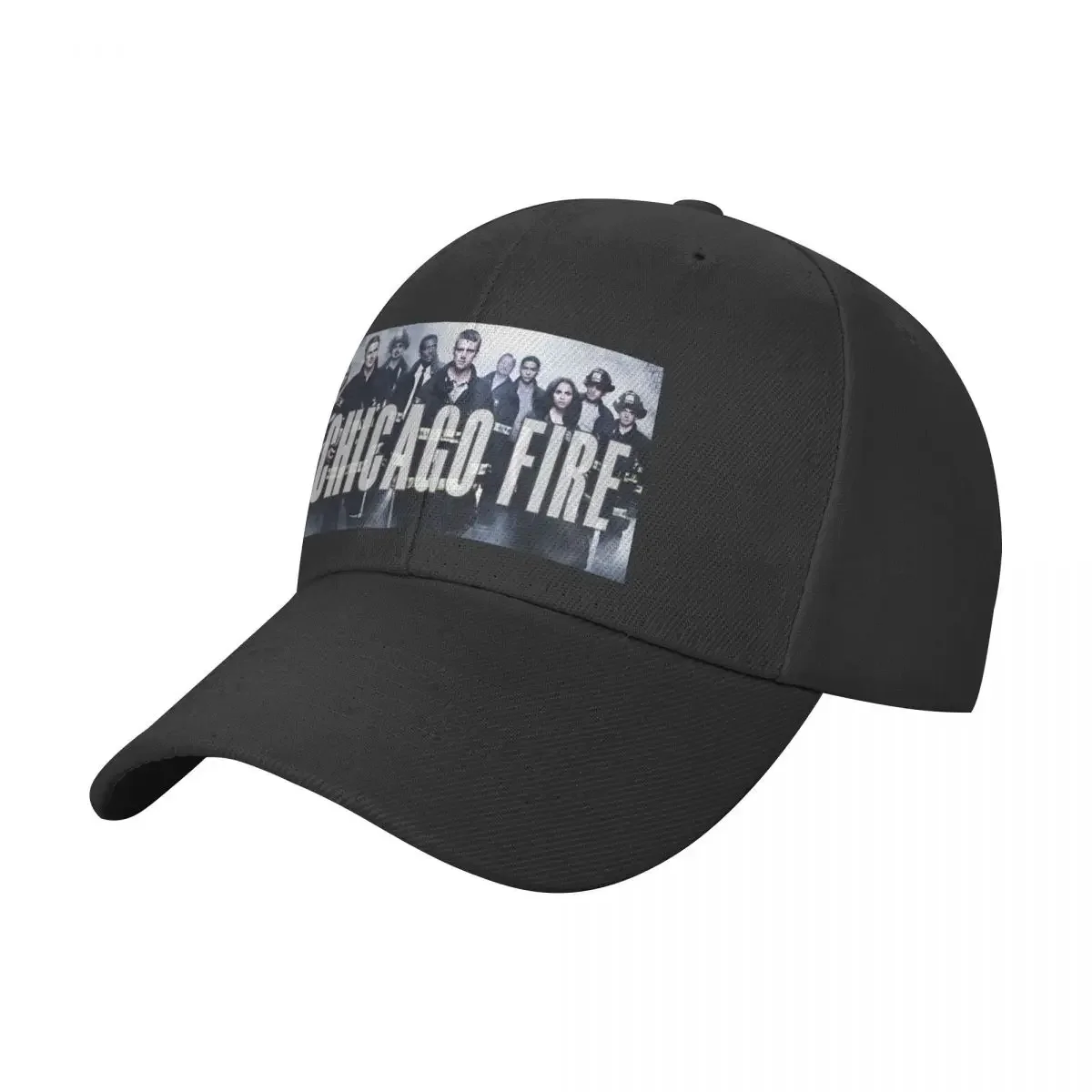 

Chicago FireCap Baseball Cap hard hat Sun Cap Sun Hat For Children Boy Women's