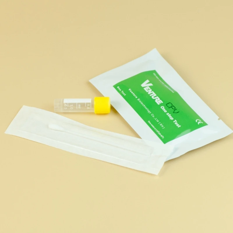 Pet Health Screening Kit - Rapid At-Home Urine & Stool Analysis