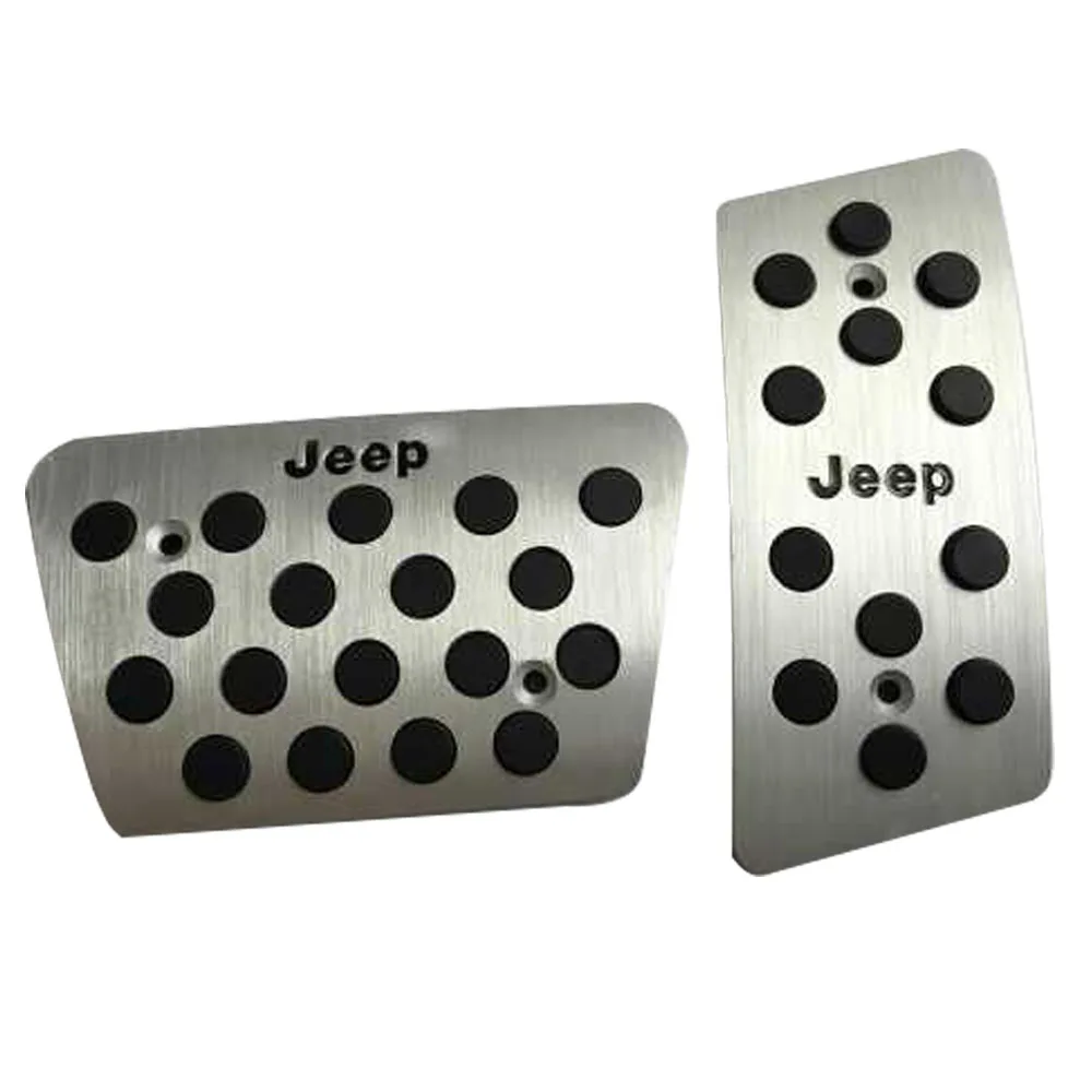 Lantsun J163 Per Jeep Per Accessori Wrangler Jk Pedale Di Frenatura