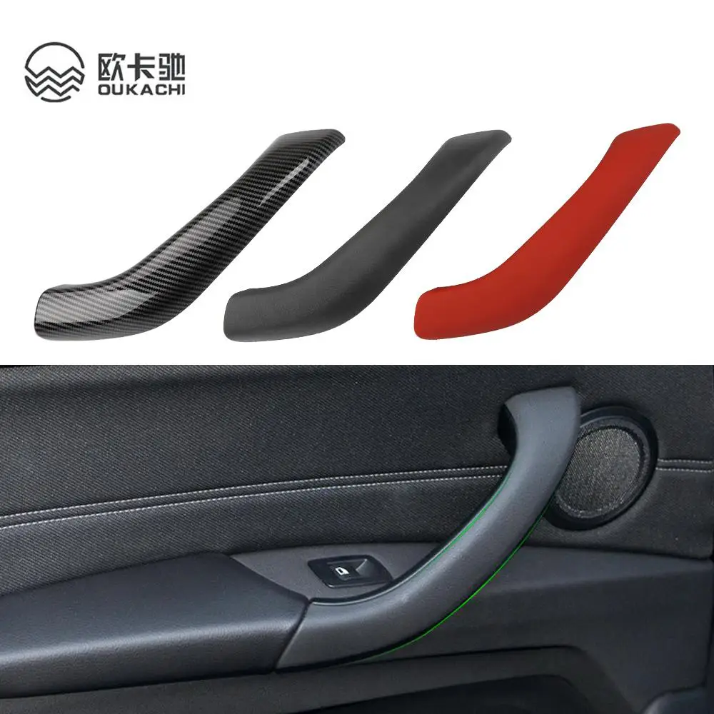 Cubierta Manija Puerta Para MINI Para Cooper S Para JCW