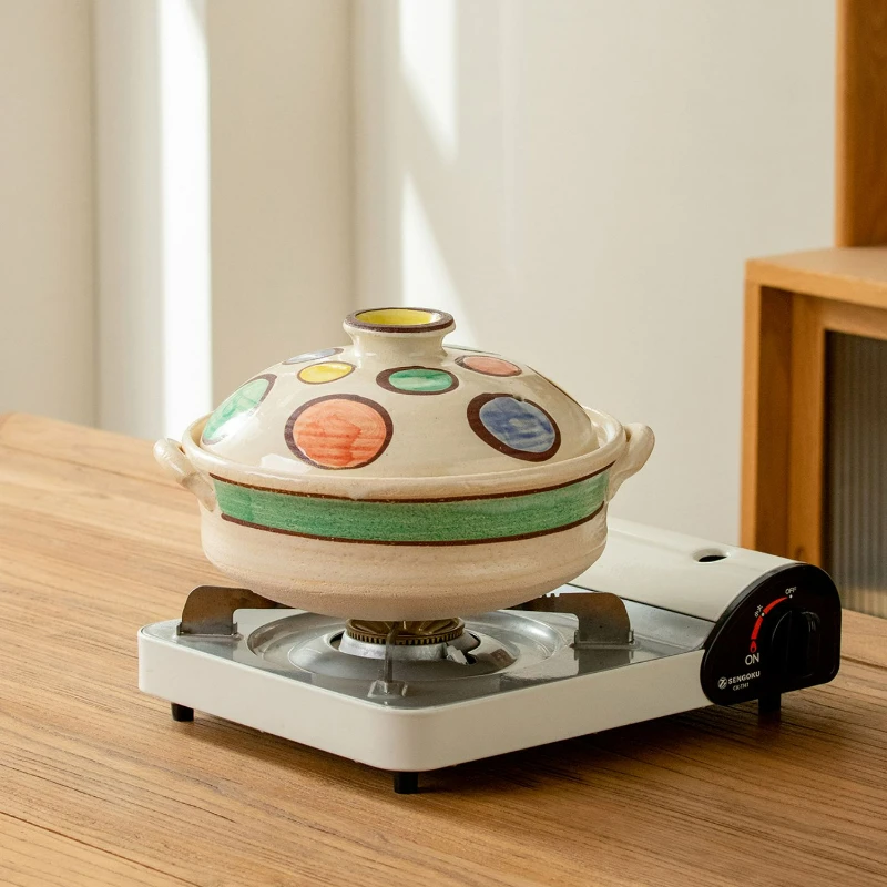 

Горшок для приготовления пищи с изображением планеты Wan Gu Shao