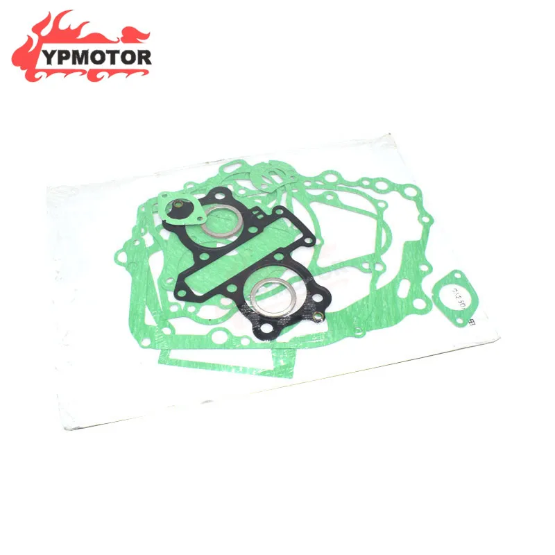

Motorcycle Engine Head Cylinder Block Cover Gasket kit Cylinder Gasket Overhaul For Honda Rebel CMX250 CA250 CMX250C 96-11