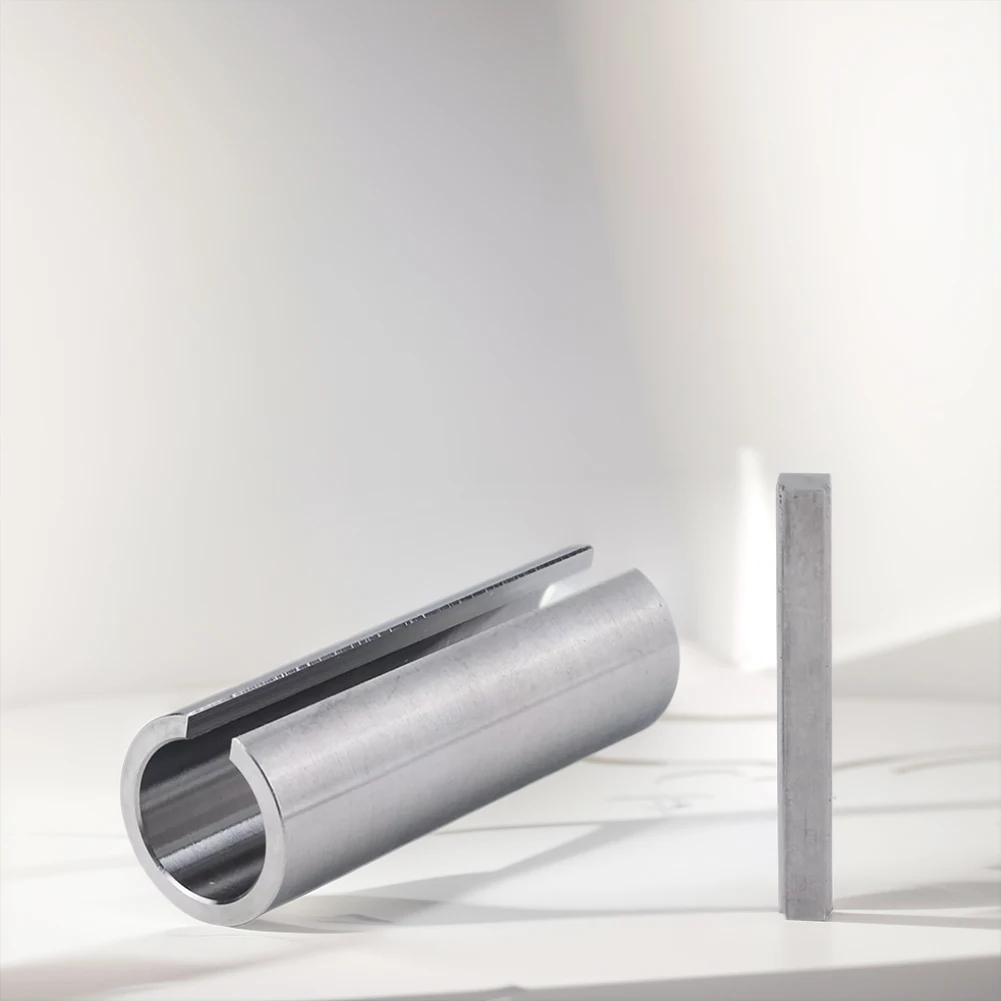 3/4 Inch To 1 Inch Pulley Bores Reducer Bushing Sheave with Step Key Adapter Pulley Bores Reducer Sleeve Bushing Sheave